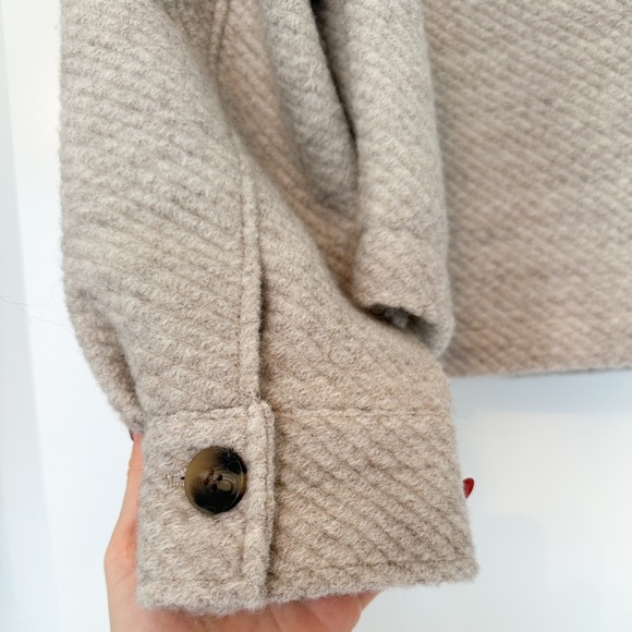 New with tags | Zara Shacket - Picture 6 of 8